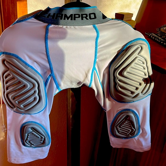 Champro Football Pads - Picture 1 of 1